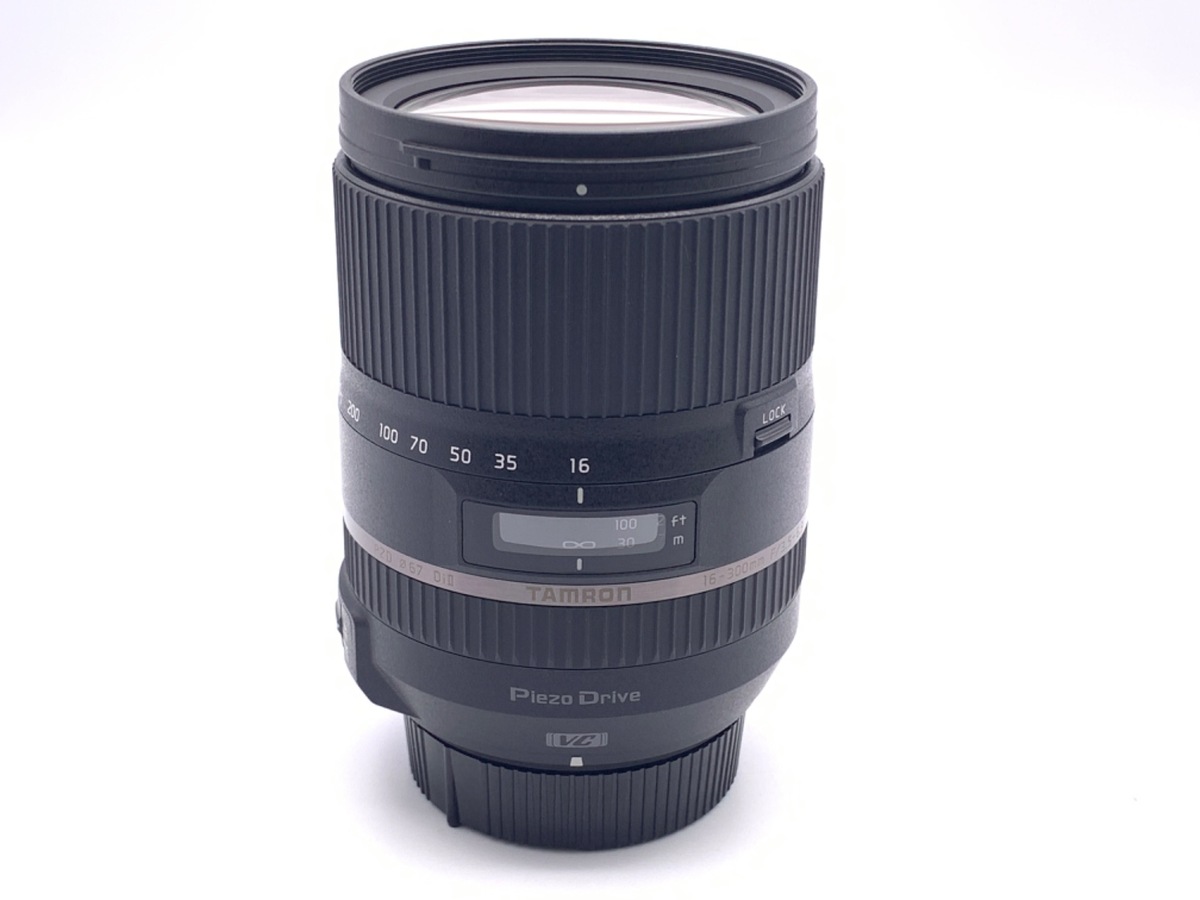 16-300mm F/3.5-6.3 Di II VC PZD MACRO (Model B016) [ニコン用