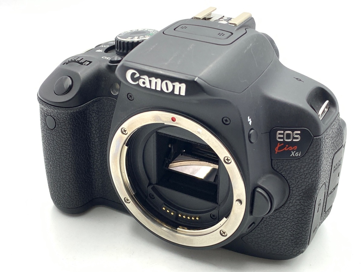 EOS Kiss X6i ボディ 中古価格比較 - 価格.com