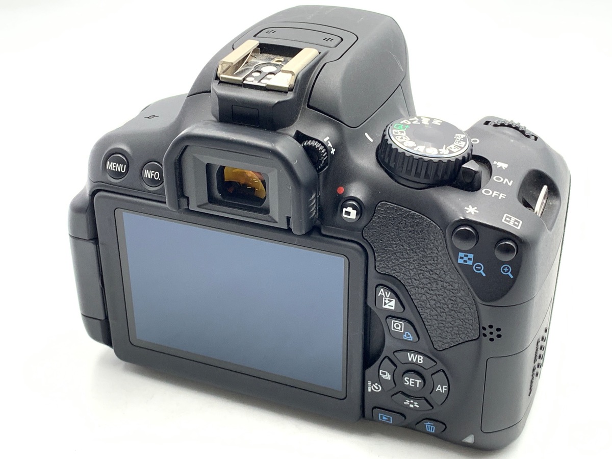中古】キヤノン EOS Kiss X6i ボディ｜｜カメラのキタムラネットショップ