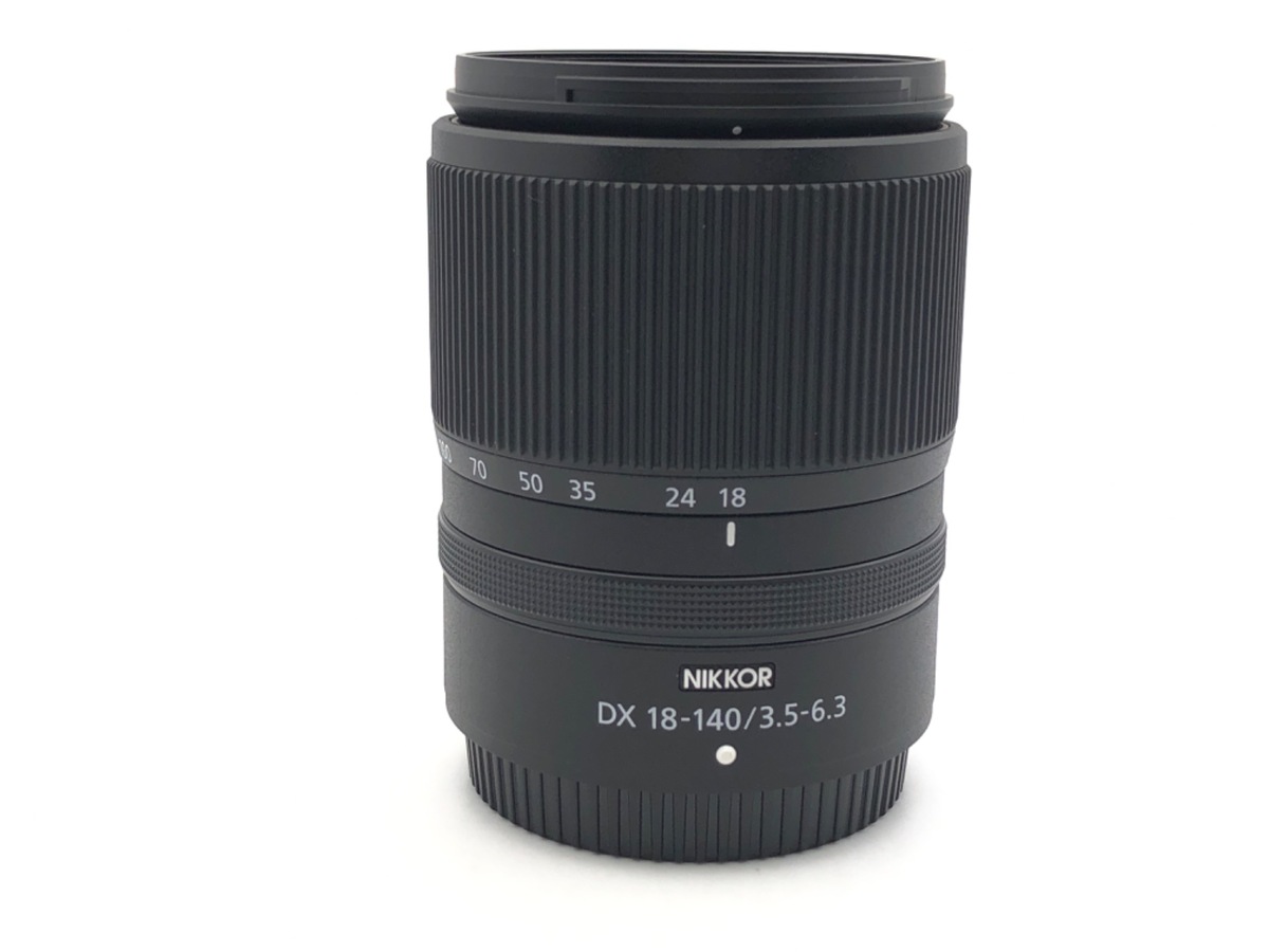 NIKKOR Z DX 18-140mm f/3.5-6.3 VR 中古価格比較 - 価格.com
