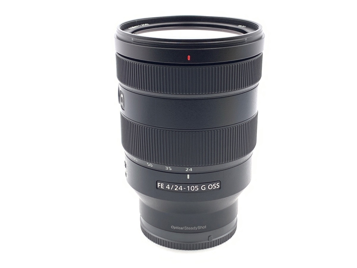 FE 24-105mm F4 G OSS SEL24105G 中古価格比較 - 価格.com