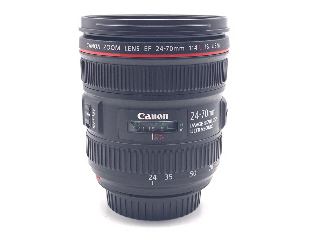 EF24-70mm F4L IS USM 中古価格比較 - 価格.com