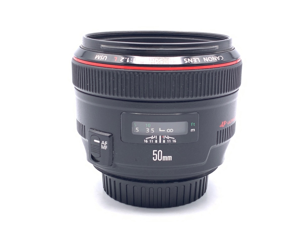 美品 使用感ほぼなし Canon EF50mm F1.2L USM 美品 使用感ほぼなし Canon EF50mm F1.2L USM 美品 使用感ほぼ