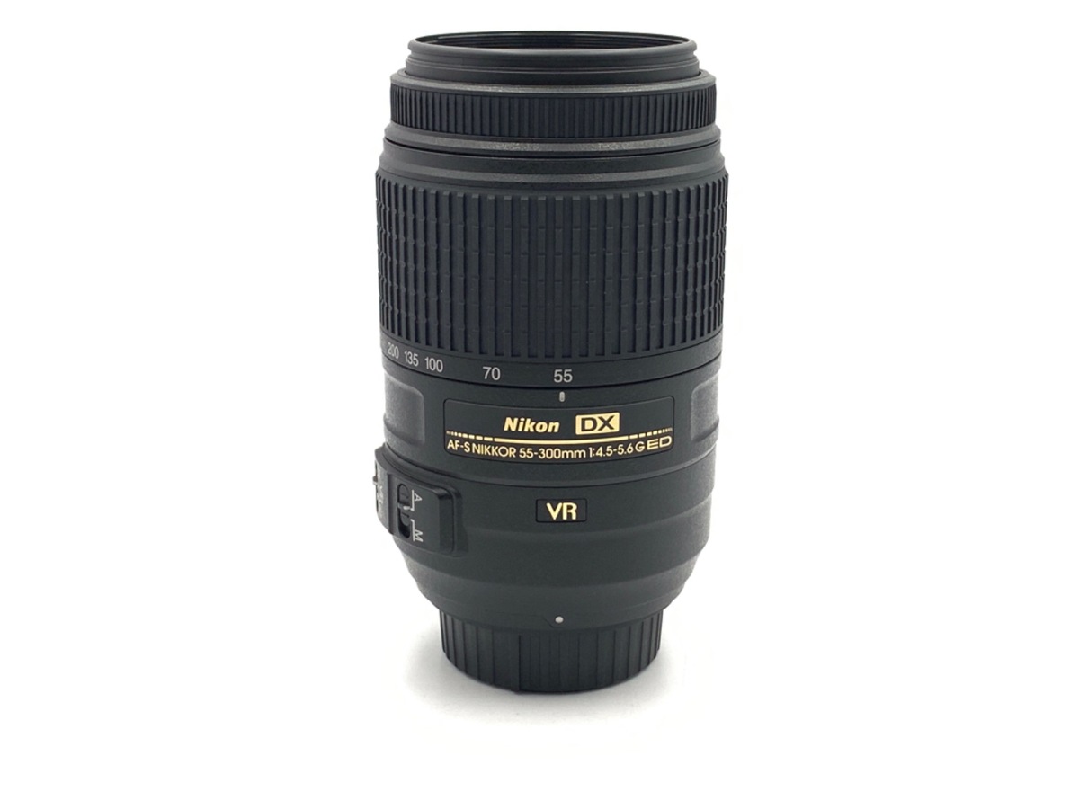 ★極上美品★AF-S DX 55-300m 4.5-5.6G ED VR#149 AF-S DX NIKKOR 55-300mm f/4.5-5.6G ED VR 中古価格比較 - 価格.com