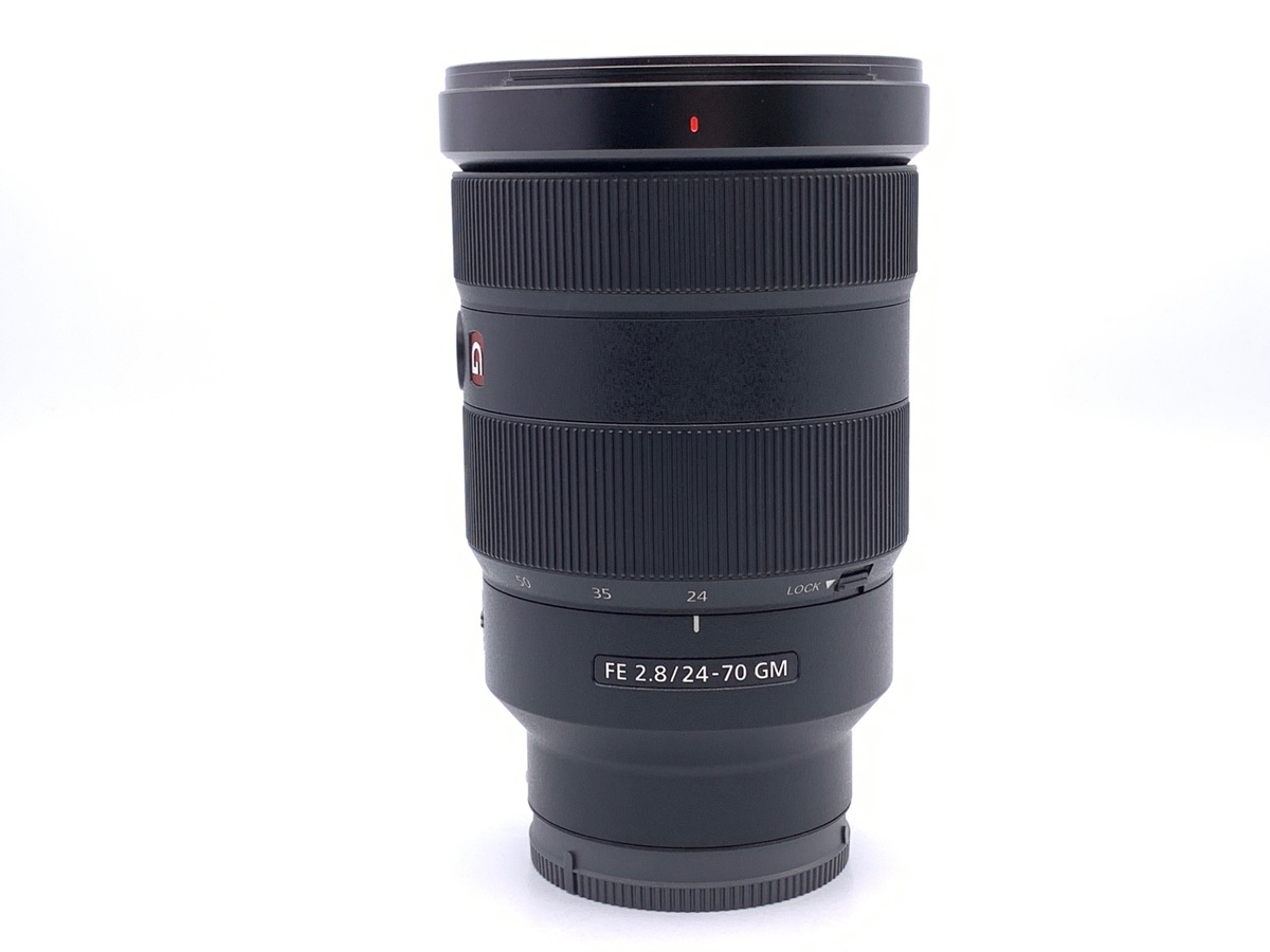 FE 24-70mm F2.8 GM SEL2470GM 中古価格比較 - 価格.com