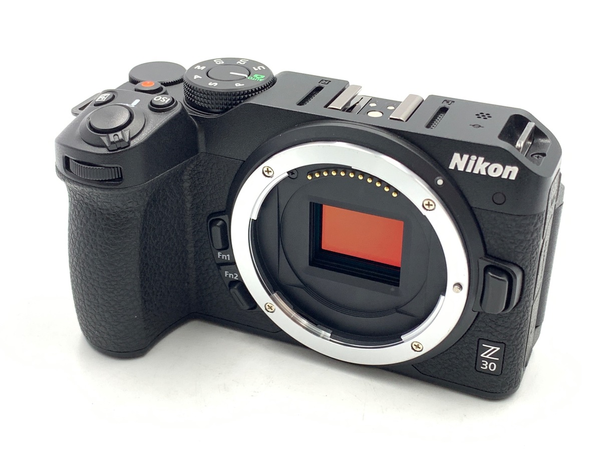 Nikon Z30 ミラーレス一眼　ボディ　【ジャンク】 Z 30 ボディ 中古価格比較 - 価格.com