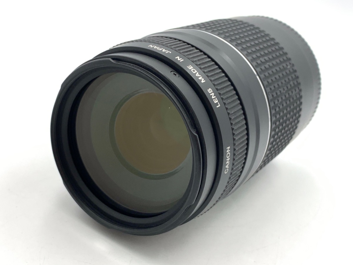 EF 75-300/4-5.6 III USM