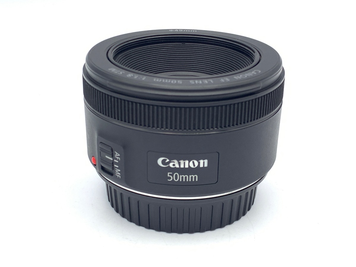 EF50mm F1.8 STM 中古価格比較 - 価格.com