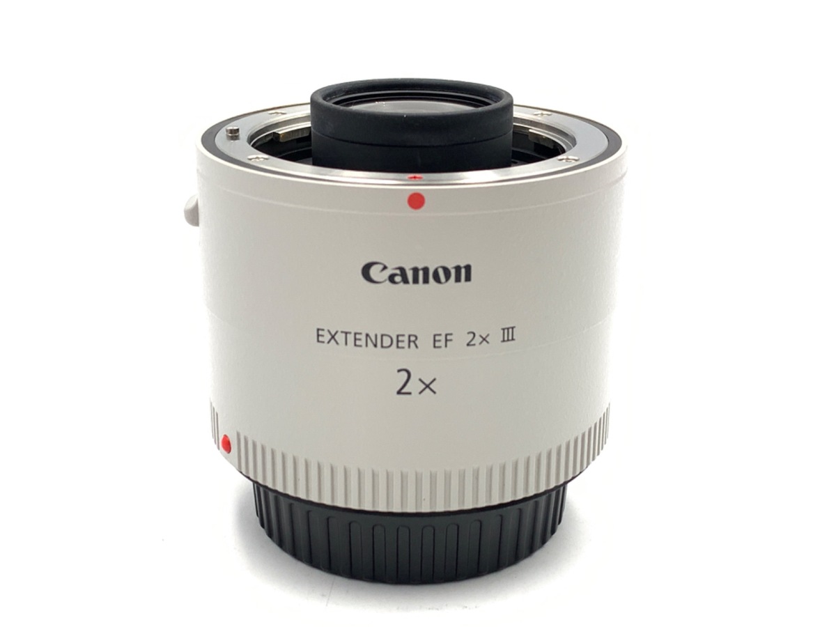 キヤノン エクステンダー EF2xIII