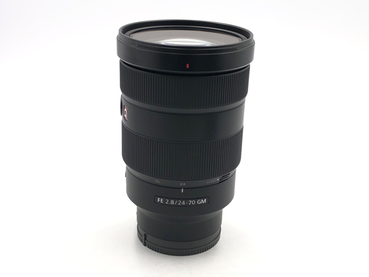 FE 24-70mm F2.8 GM SEL2470GM 中古価格比較 - 価格.com