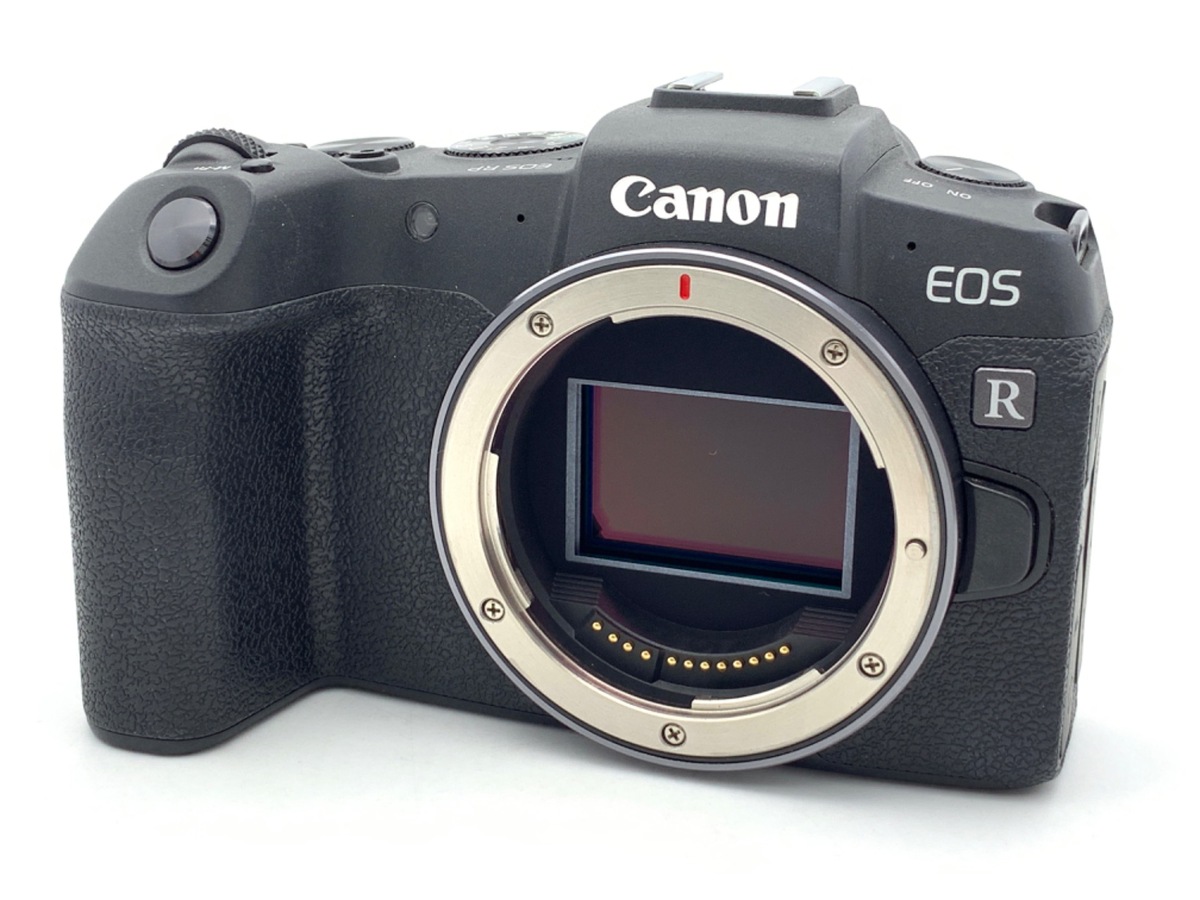 【美品】 1500ショット以下 Canon eos RP ボディ 本体 Canon EOS RP ボディー｜新品通販フジヤカメラ