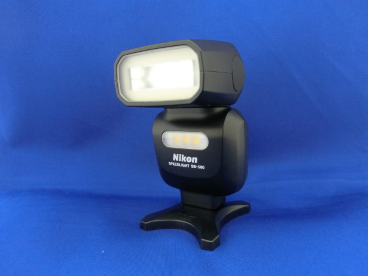 スピードライト SB-500 中古価格比較 - 価格.com