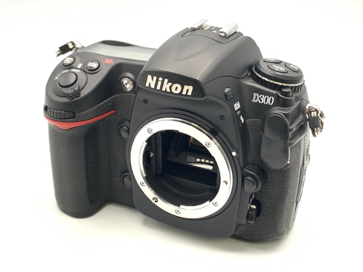 D300 ボディ【1230万画素】