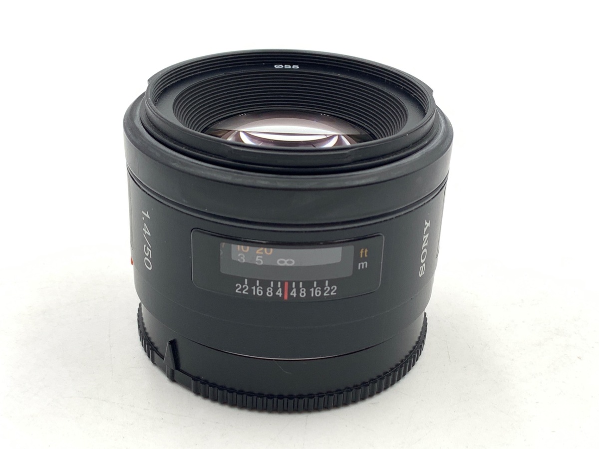 価格.com - SONY 50mm F1.4 SAL50F14 価格比較