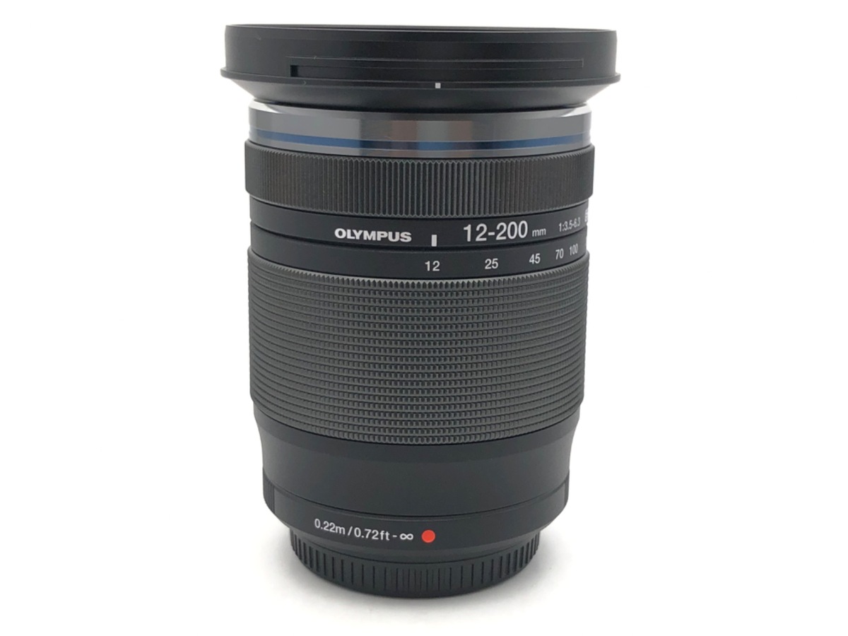 M.ZUIKO DIGITAL ED 12-200mm F3.5-6.3 中古価格比較 - 価格.com