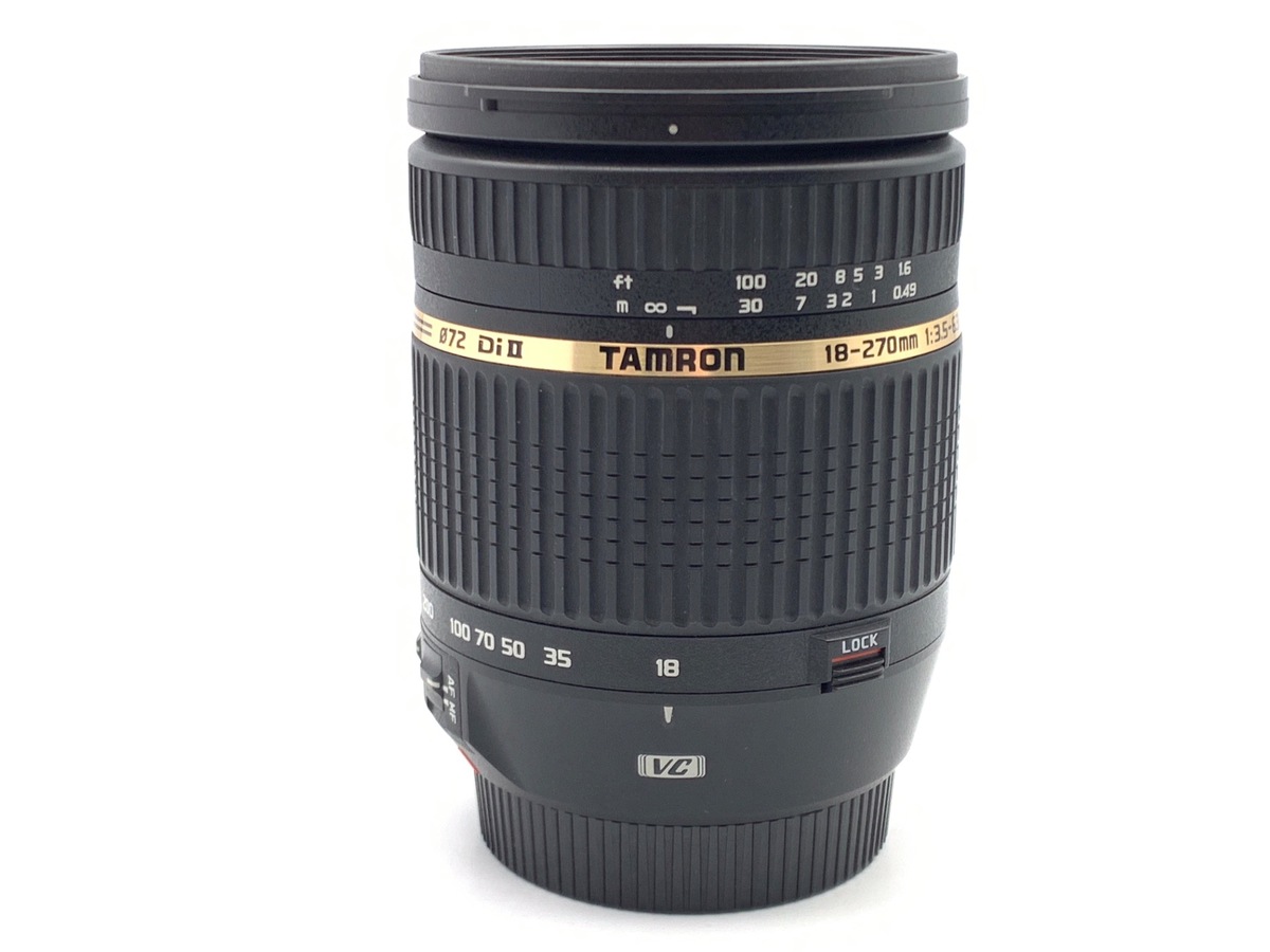 中古】AF 18-270/3.5-6.3 ｷﾔﾉﾝ Di II VC (B003） 在庫一覧｜カメラの