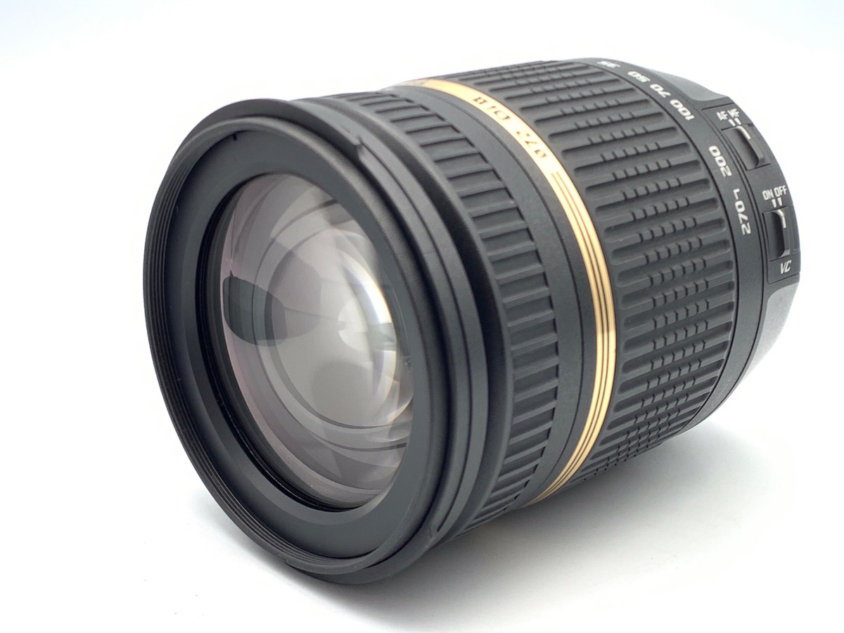 AF 18-270/3.5-6.3 キヤノン Di II VC (B003)