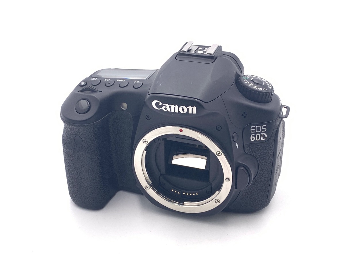 中古：B(並品)】キヤノン EOS 60D ボディ | 2447190023644