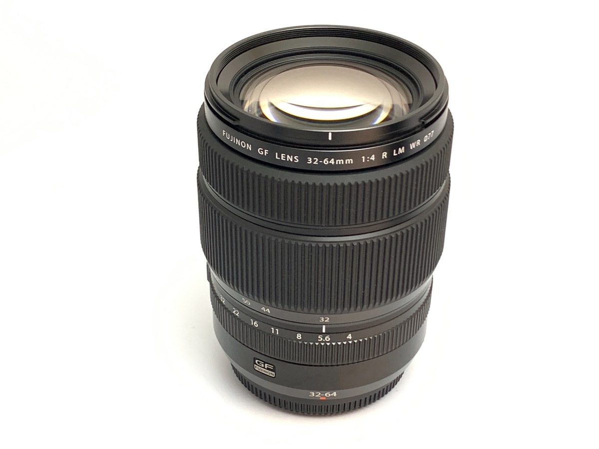 【中古】フジフイルム GF32-64mm F4 R LM WR