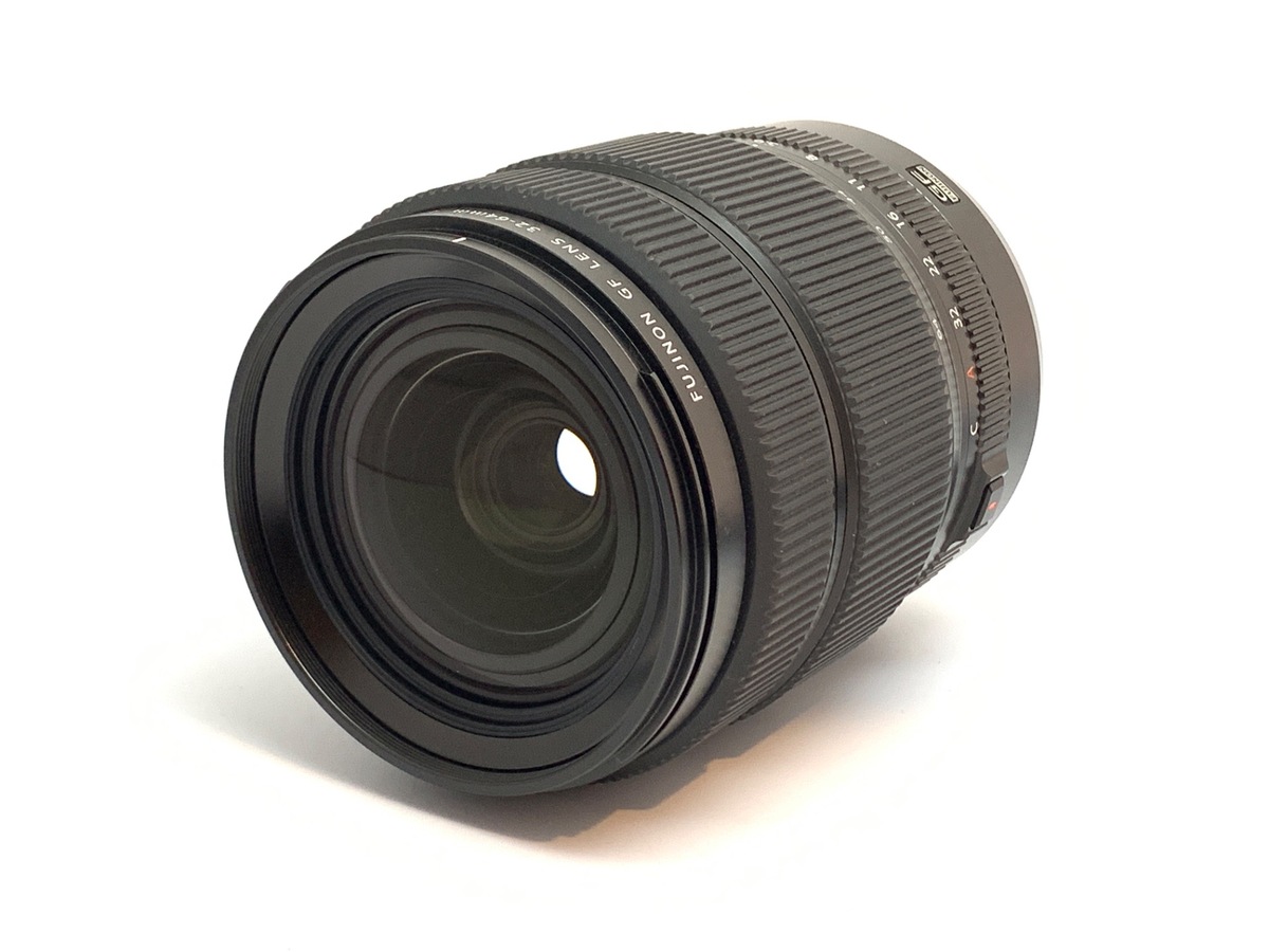 【中古】フジフイルム GF32-64mm F4 R LM WR