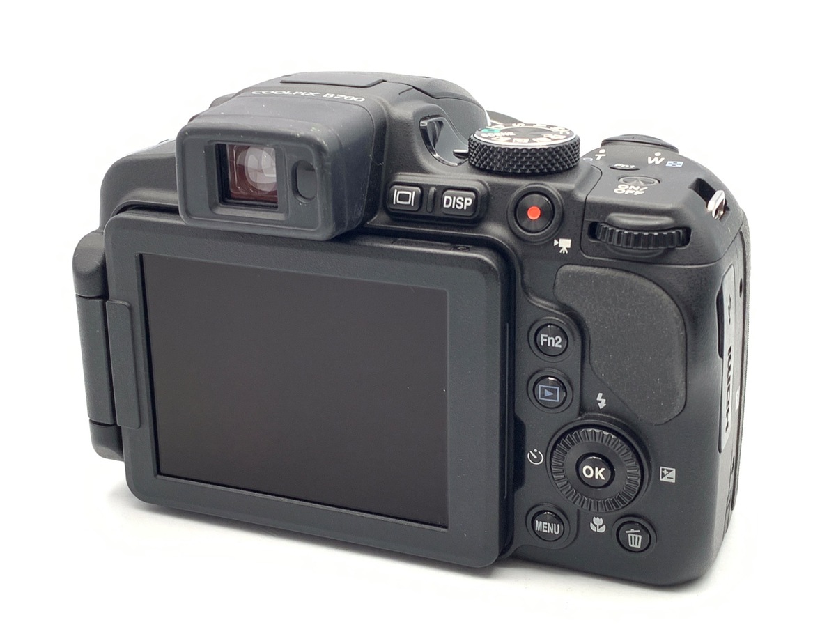 中古】ニコン COOLPIX B700 ブラック｜｜カメラのキタムラネットショップ