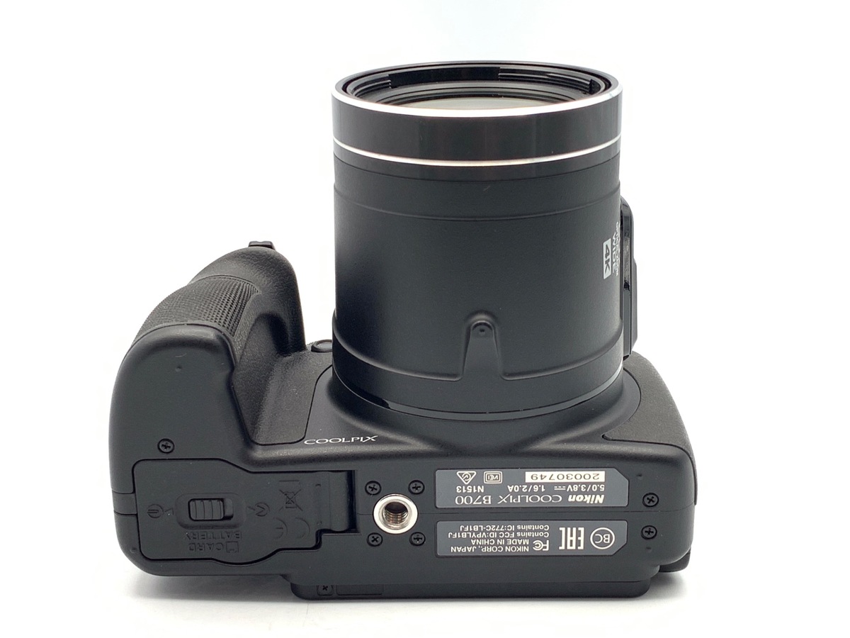 中古】ニコン COOLPIX B700 ブラック｜｜カメラのキタムラネットショップ