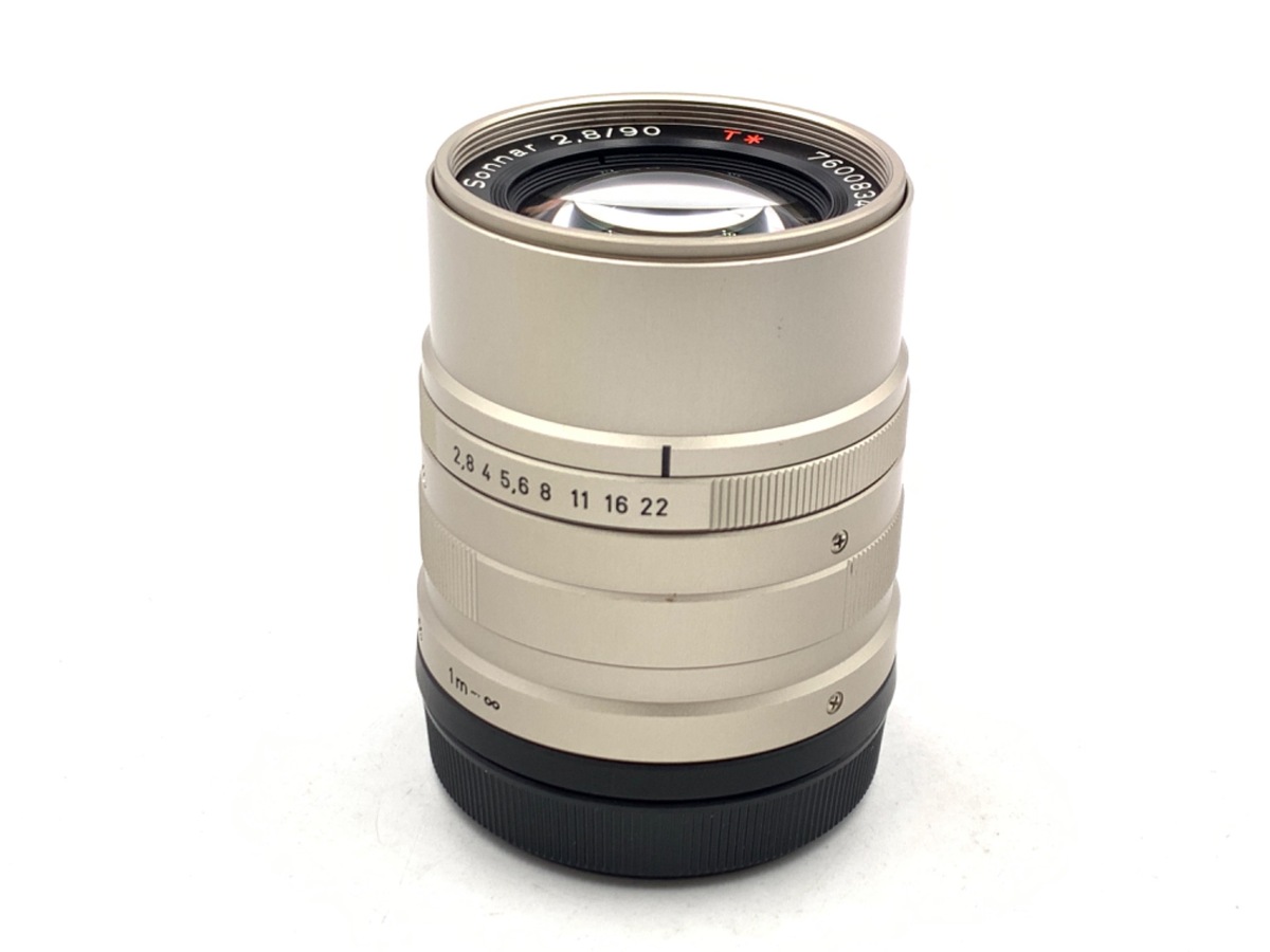 �R���^�b�N�X �]�i�[ T* G 90/2.8 �N���[��