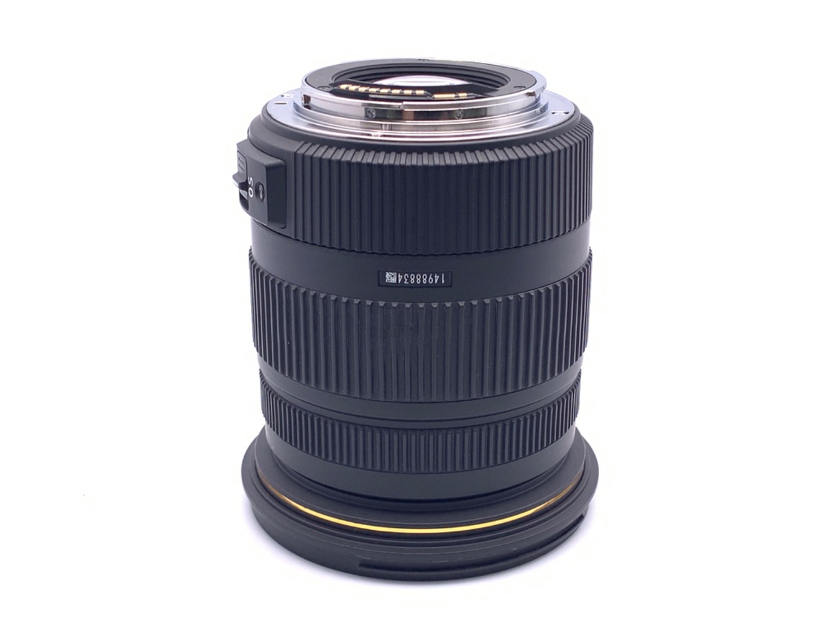 中古】シグマ 17-50mm F2.8EX DC OS HSM キヤノン用｜｜カメラの