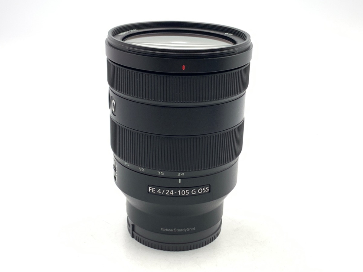中古：AB(良品)】ソニー FE 24-105mm F4 G OSS [SEL24105G 