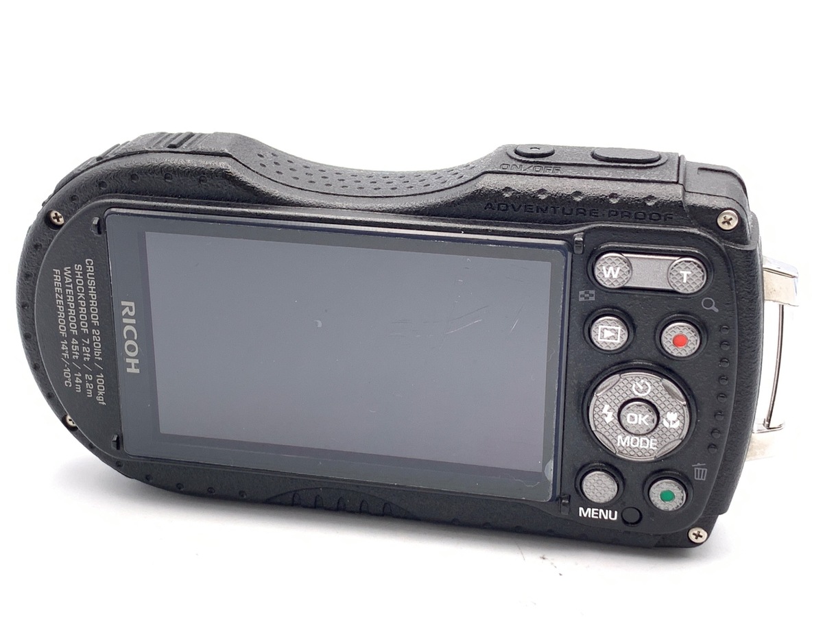 中古：C(やや難あり)】リコー WG-5 GPS ガンメタリック | 2447190025327