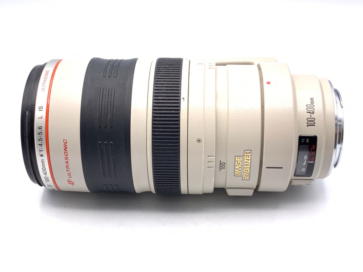 EF100-400mm F4.5-5.6L IS USM 中古価格比較 - 価格.com