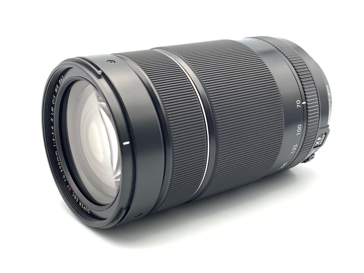 【中古】フジフイルム XF70-300mm F4-5.6 R LM OIS WR