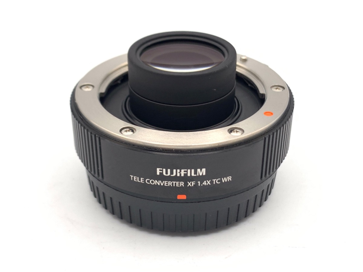 中古】フジフイルム テレコンバーター XF1.4X TC WR 在庫一覧｜カメラ