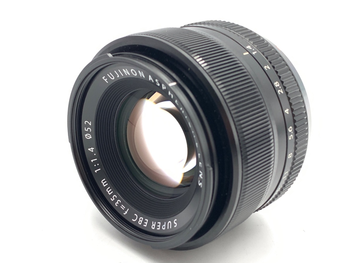 中古】フジフイルム XF35mm F1.4 R｜｜カメラのキタムラネットショップ
