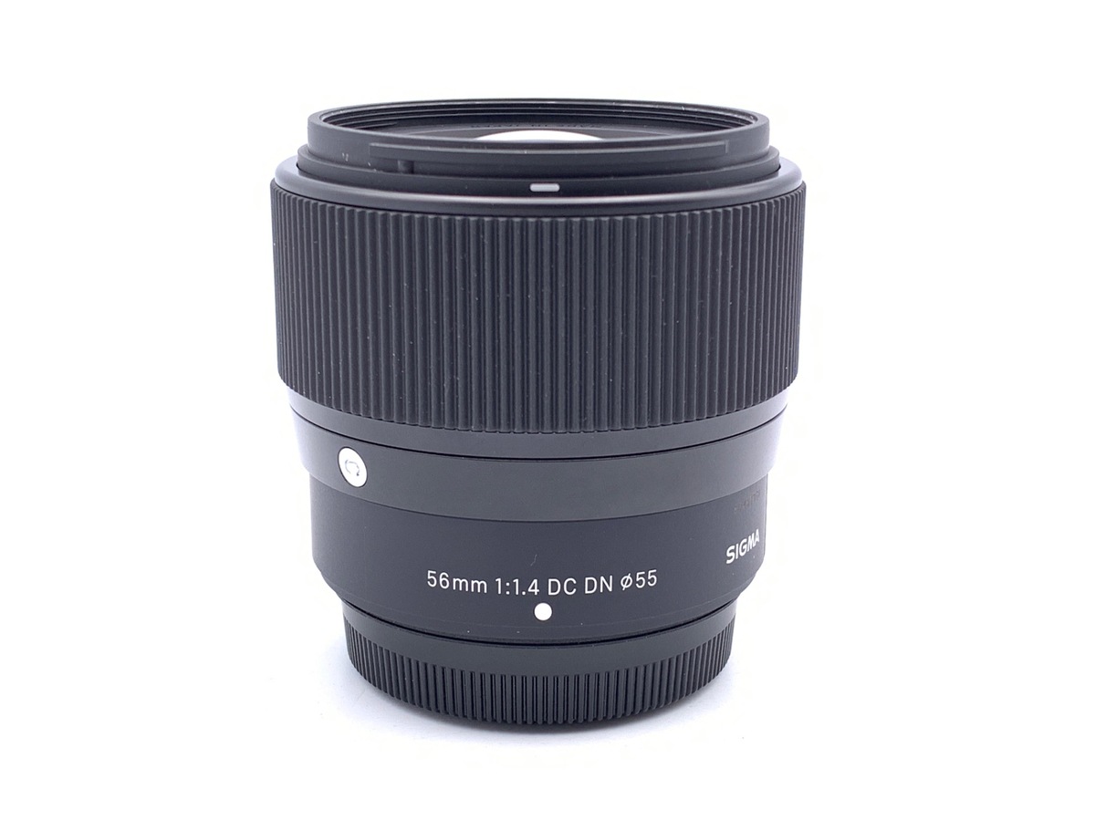 中古】シグマ 56mm F1.4 DC DN Contemporary フジフイルムX用 在庫一覧