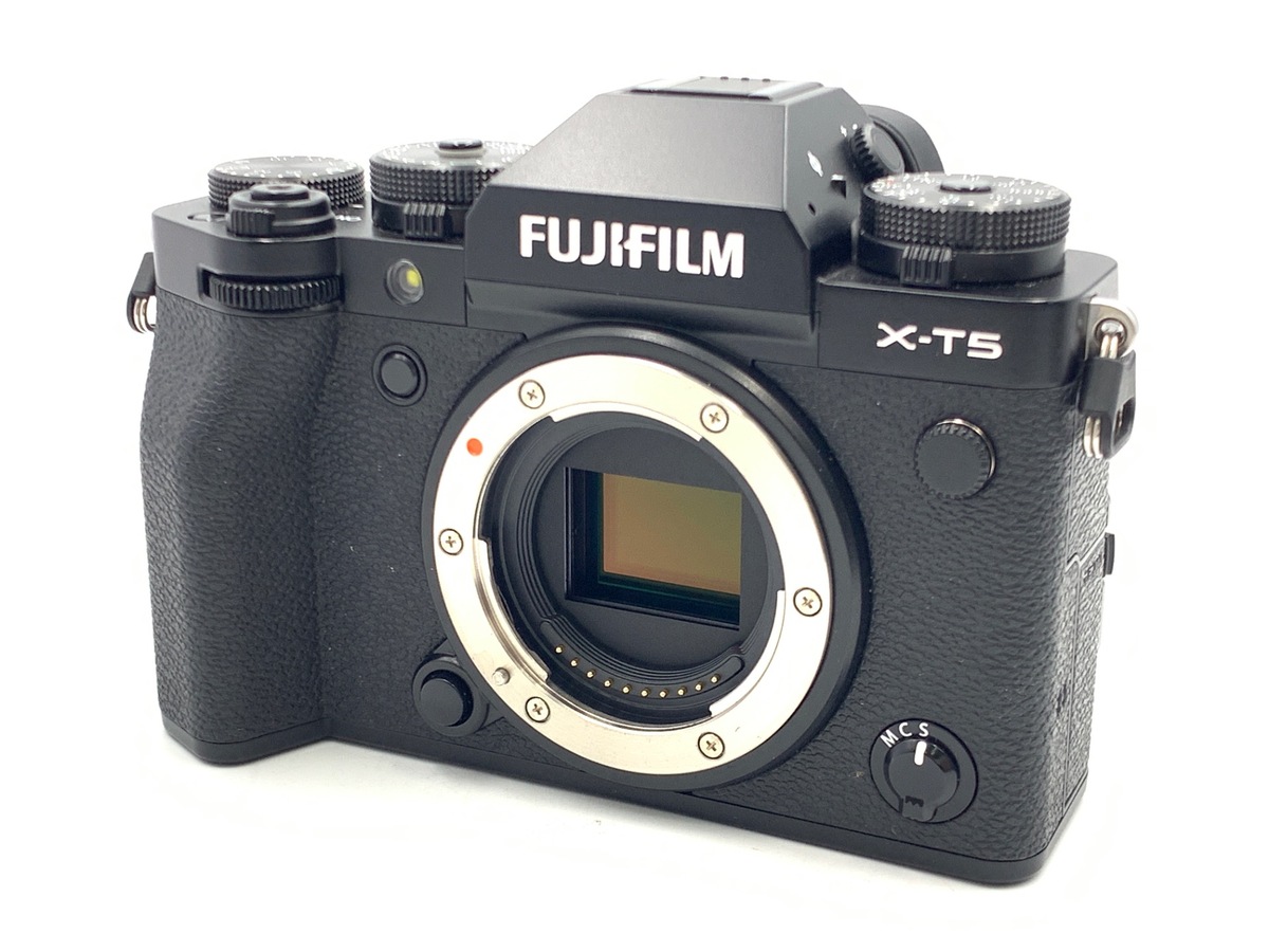FUJIFILM X-T5 ボディ [ブラック] 中古価格比較 - 価格.com