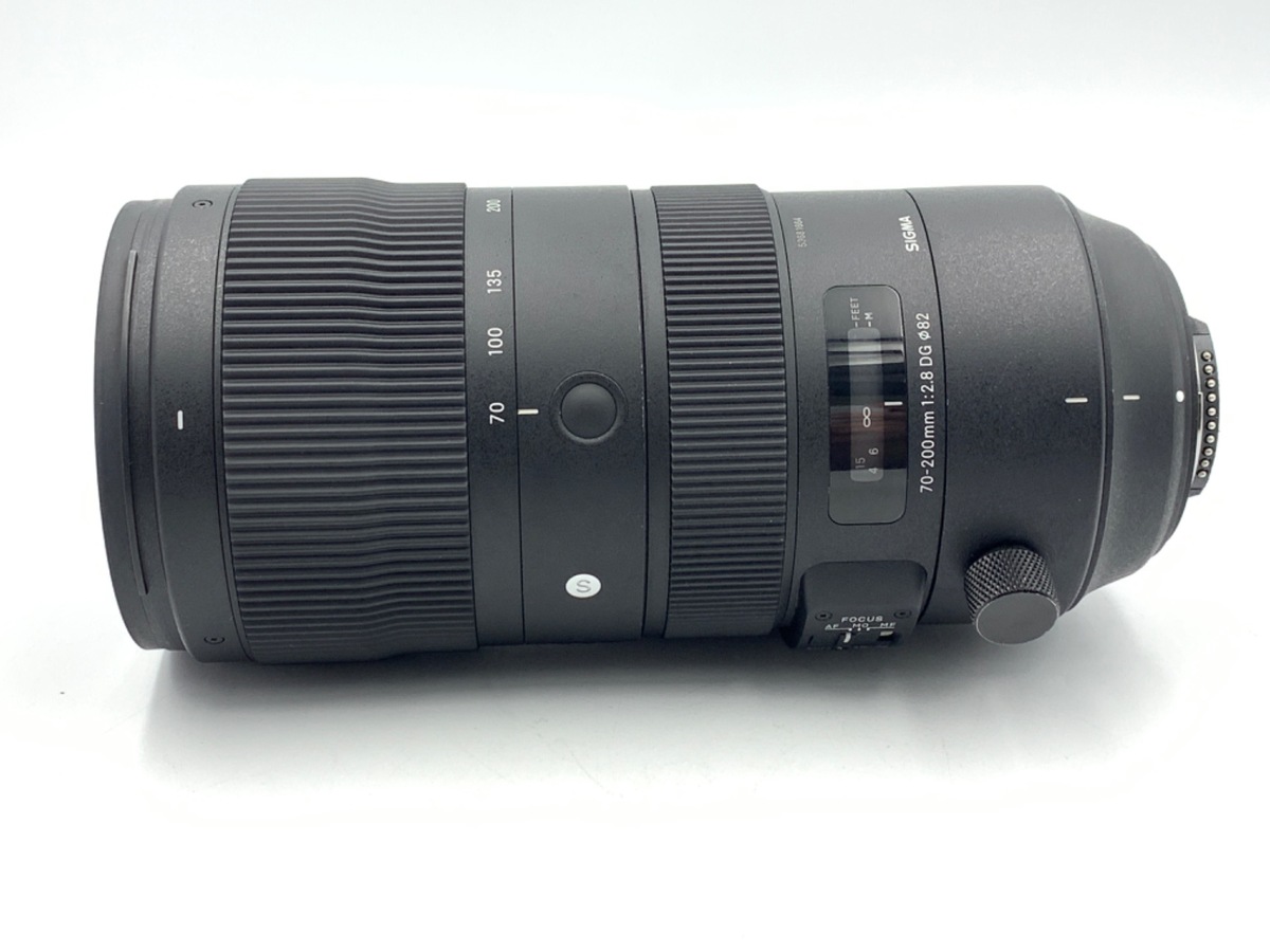 70-200mm F2.8 DG OS HSM [ニコン用] 中古価格比較 - 価格.com