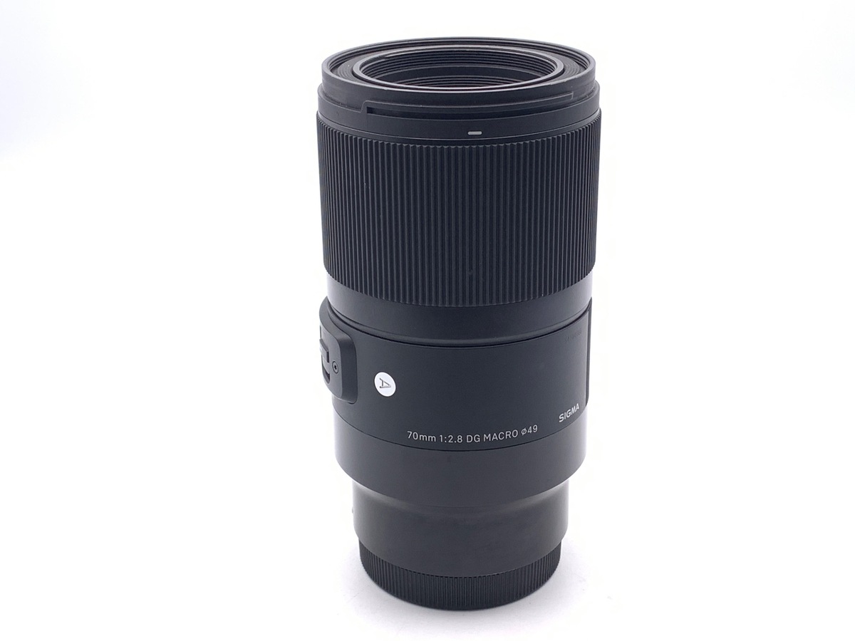 中古】シグマ 70mm F2.8 DG MACRO Art ソニー E用 在庫一覧｜カメラの