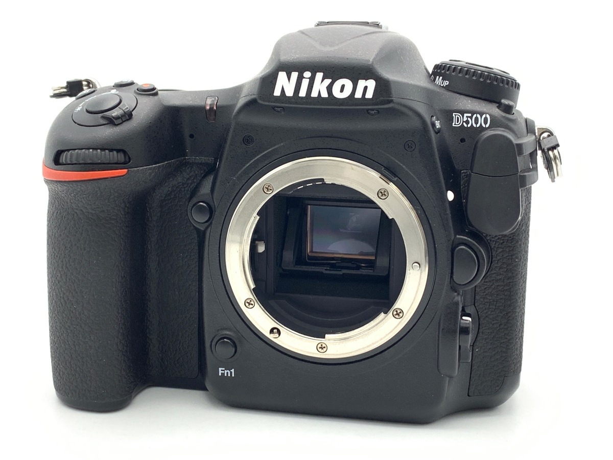 中古：B(並品)】ニコン D500 ボディ | 2448250022584