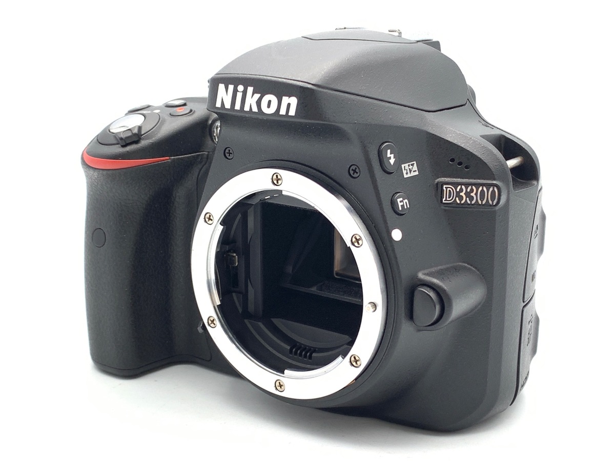 D3300 ボディ 中古価格比較 - 価格.com