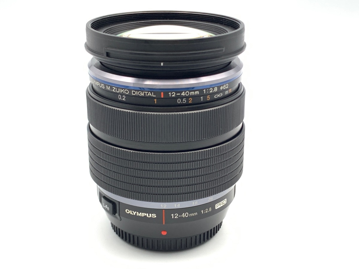 M.ZUIKO DIGITAL ED 12-40mm F2.8 PRO 中古価格比較 - 価格.com