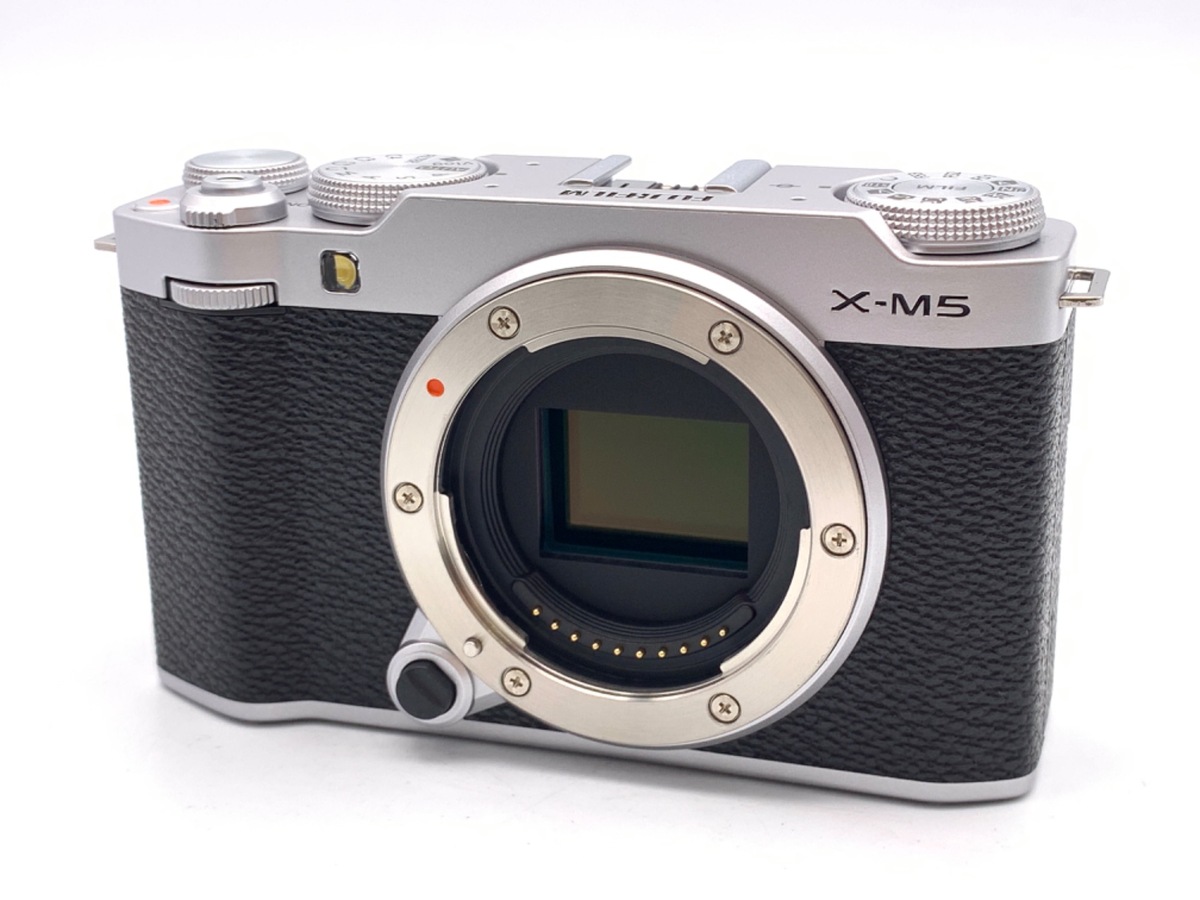 FUJIFILM X-M5 ボディ 中古価格比較 - 価格.com