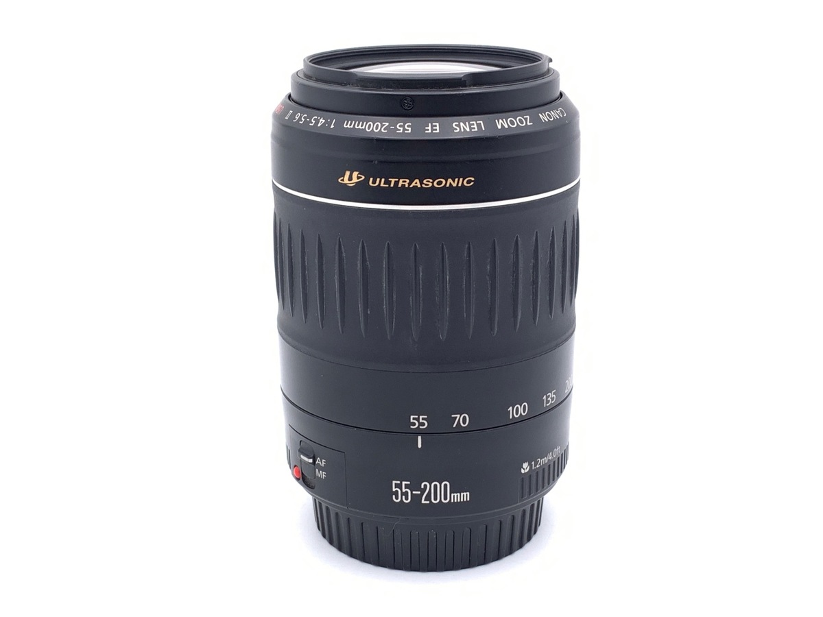 中古】EF55-200mm F4.5-5.6 II USM 在庫一覧｜カメラのキタムラ