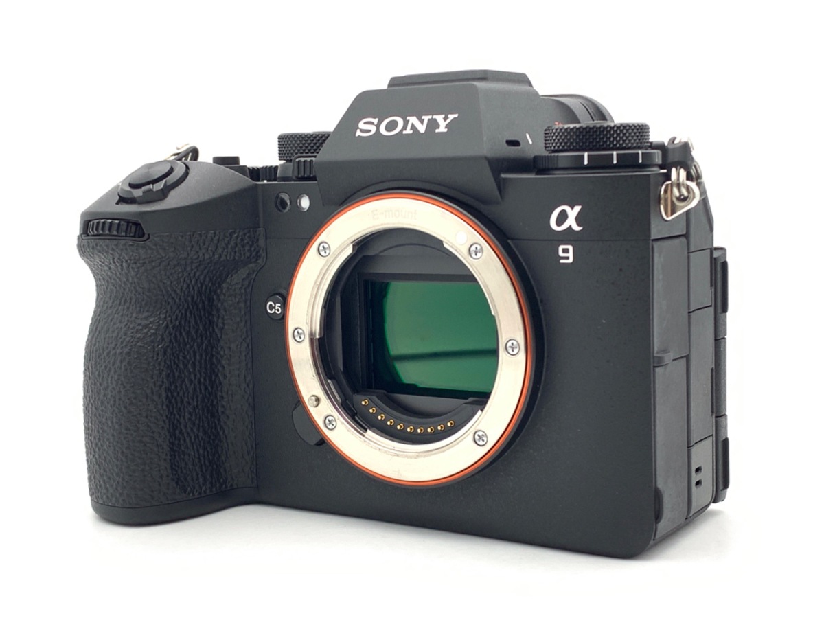中古】ソニー α9 III ボディ [ILCE-9M3] 在庫一覧｜カメラのキタムラ