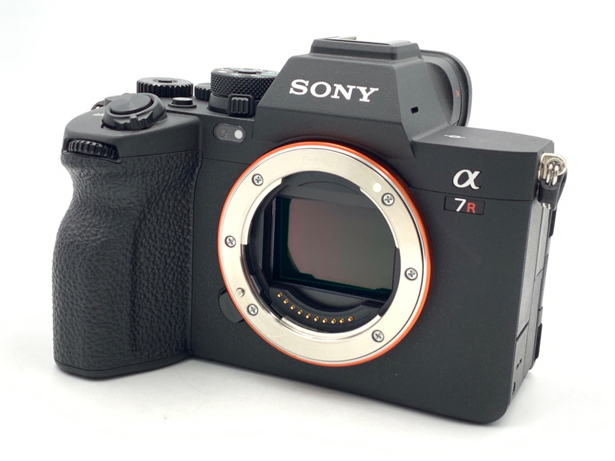 α7R V ILCE-7RM5 ボディ 中古価格比較 - 価格.com