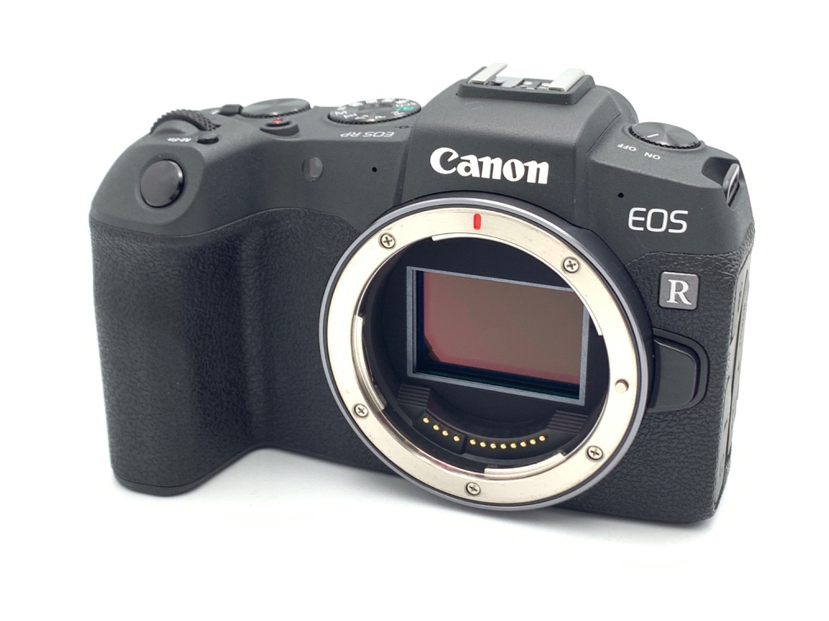 中古：A(美品)】キヤノン EOS RP ボディ | 2445430039837