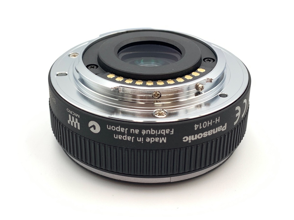�p�i�\�j�b�N LUMIX G 14mm/F2.5 ASPH [H-H014]