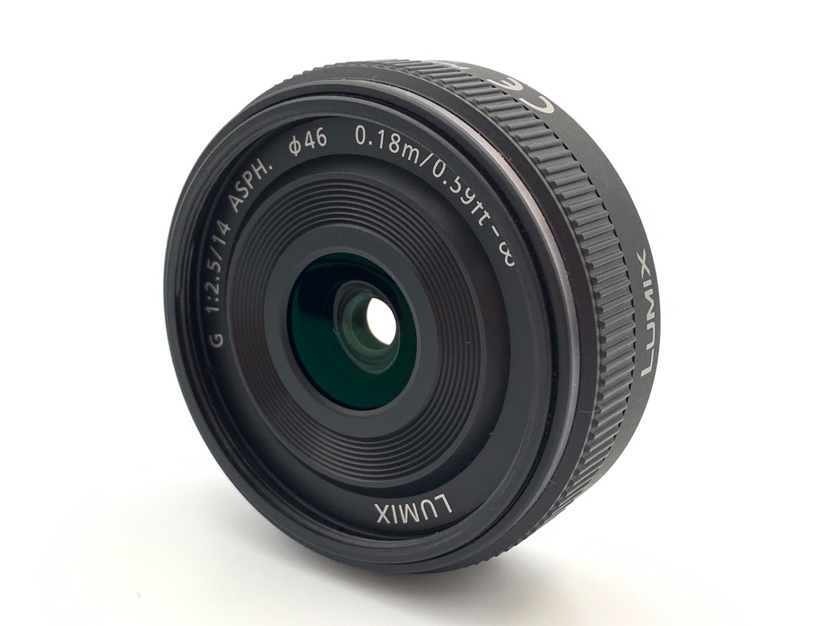 �p�i�\�j�b�N LUMIX G 14mm/F2.5 ASPH [H-H014]