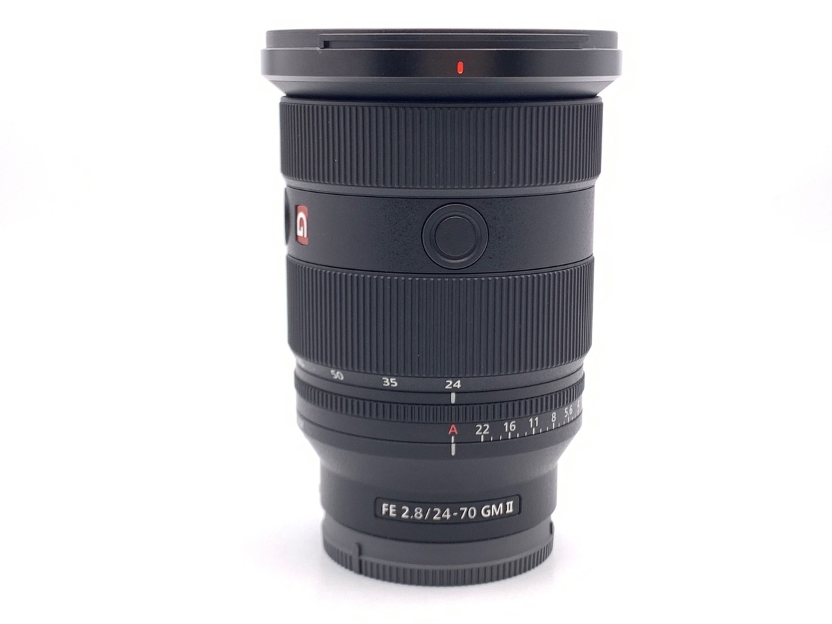FE 24-70mm F2.8 GM II SEL2470GM2 中古価格比較 - 価格.com