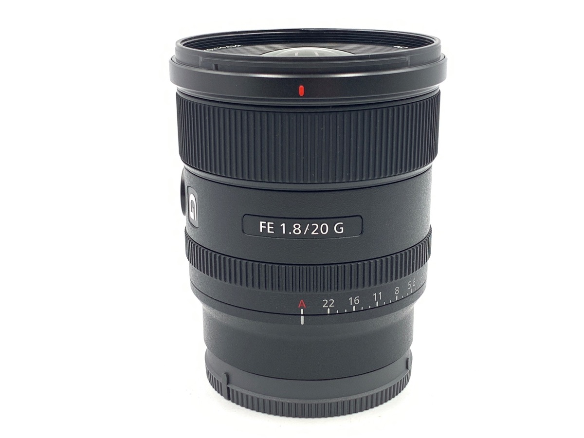 中古】ソニー FE 20mm F1.8 G [SEL20F18G] 在庫一覧｜カメラのキタムラ